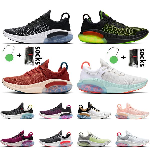 2021 men womens fly knit running shoes joyride run oreo platinum tin sneakers trainers electric green black grey pink university red
2021 men womens fly knit running shoes joyride run oreo platinum tin sneakers trainers electric green black grey pink university red