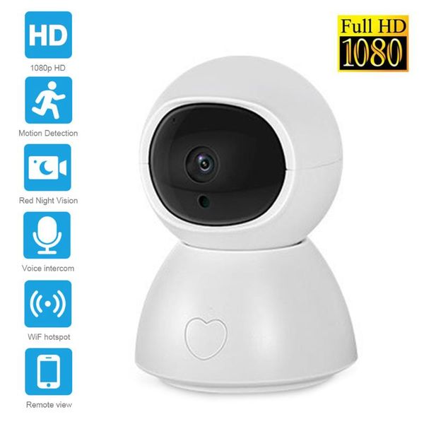ip camera auto tracking ir night vision wifi wireless mini cctv surveillance p2p baby monitor security cameras
ip camera auto tracking ir night vision wifi wireless mini cctv surveillance p2p baby monitor security cameras