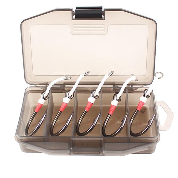 fishing hooks 5pcs/box 7/0 9/0 11/0 high carbon steel rigged single hook assist heavy duty strong pe line jigging saltwater
fishing hooks 5pcs/box 7/0 9/0 11/0 high carbon steel rigged single hook assist heavy duty strong pe line jigging saltwater