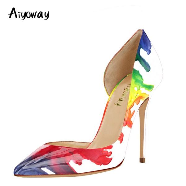 dress shoes pointed toe high heel pumps multicolor stiletto aiyoway shallow women ladies autumn spring party slip-on, Black
dress shoes pointed toe high heel pumps multicolor stiletto aiyoway shallow women ladies autumn spring party slip-on, Black