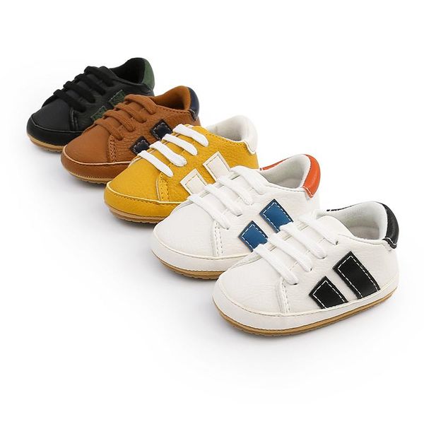 first walkers fashion baby boys casual sneakers sports shoes soft tpr sole infant toddler
first walkers fashion baby boys casual sneakers sports shoes soft tpr sole infant toddler