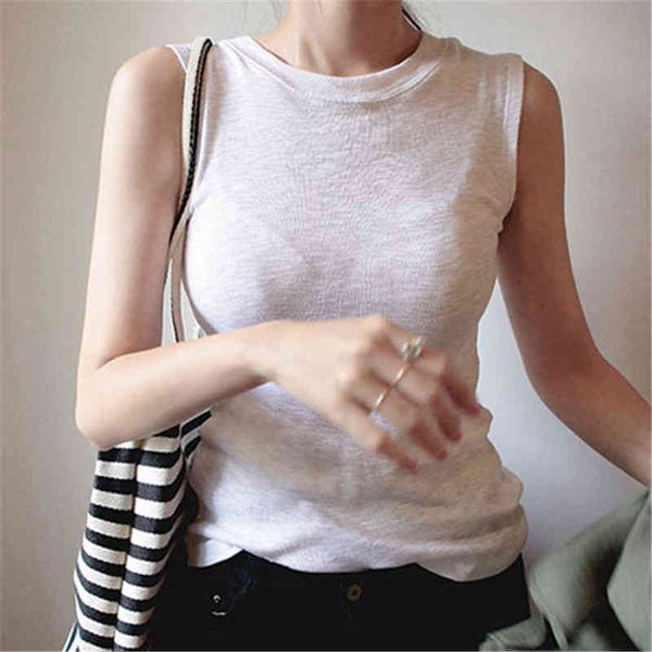 women's tanks & camis basic female sweater, sleeveless shirt with turtleneck for women, summer and autumn fashion, kfyu, White
women's tanks & camis basic female sweater, sleeveless shirt with turtleneck for women, summer and autumn fashion, kfyu, White