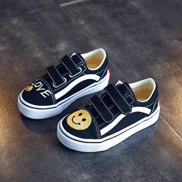 children canvas 3-12 years old soft-soled boys baby girls sports toddler casual shoes kids sneakers, Black
children canvas 3-12 years old soft-soled boys baby girls sports toddler casual shoes kids sneakers, Black