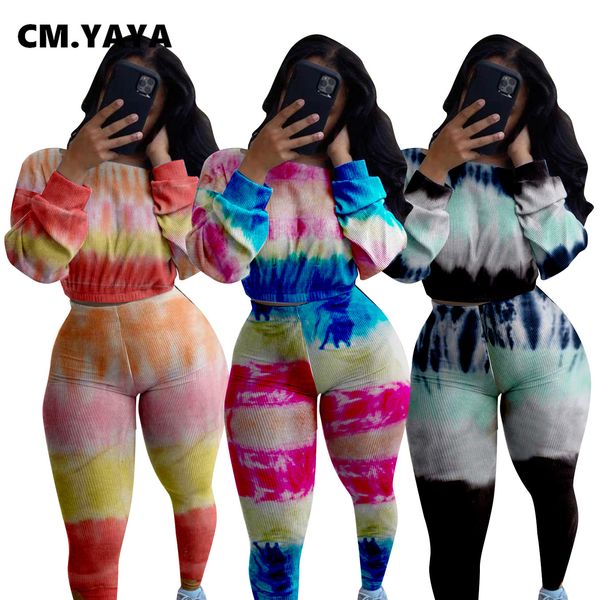 ribbed sweatsuit knitted tie dye womens set slash ne legging pants set active trasuit two piece fitness outfitby air, White
ribbed sweatsuit knitted tie dye womens set slash ne legging pants set active trasuit two piece fitness outfitby air, White