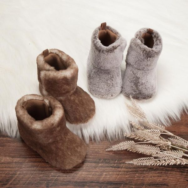 boots born toddler baby girls boys warm shoes snow soft sole booties winter first walkers keep snowfield, Black;grey
boots born toddler baby girls boys warm shoes snow soft sole booties winter first walkers keep snowfield, Black;grey
