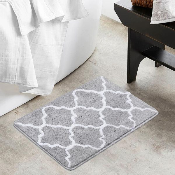 bath mats tongdi bathroom carpet waterdrop soft shower fannelette microfiber tpe non-slip rug decoration for home living kitchen room
bath mats tongdi bathroom carpet waterdrop soft shower fannelette microfiber tpe non-slip rug decoration for home living kitchen room