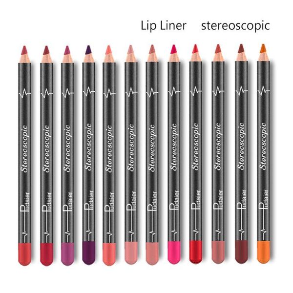 lip pencils 12 pcs/set waterproof lipstick liner long lasting matte lipliner pencil pen
lip pencils 12 pcs/set waterproof lipstick liner long lasting matte lipliner pencil pen