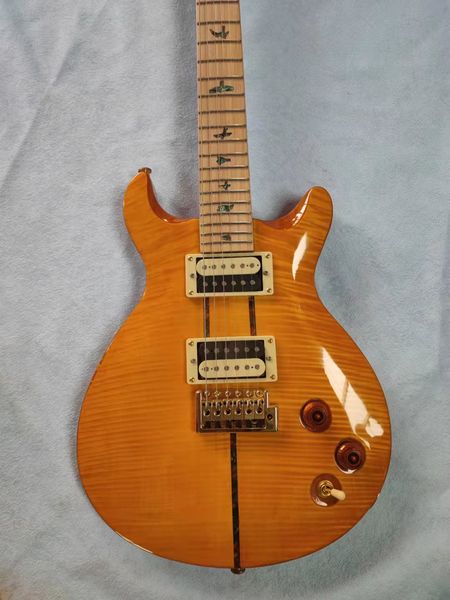 log color six string prs electric guitar, our shop can customize any style of electric guitar and bass guitar
log color six string prs electric guitar, our shop can customize any style of electric guitar and bass guitar