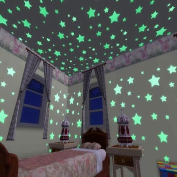 wall stickers 100pcs/ lot colorful stars ceiling luminous fluorescent glow in the dark for kids rooms home decor living room
wall stickers 100pcs/ lot colorful stars ceiling luminous fluorescent glow in the dark for kids rooms home decor living room