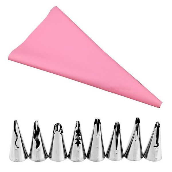 baking & pastry tools 10pc/set stainless steel nozzles pipes nozzle wedding cakes skirts dresses fondant cake decorating molds #ew
baking & pastry tools 10pc/set stainless steel nozzles pipes nozzle wedding cakes skirts dresses fondant cake decorating molds #ew