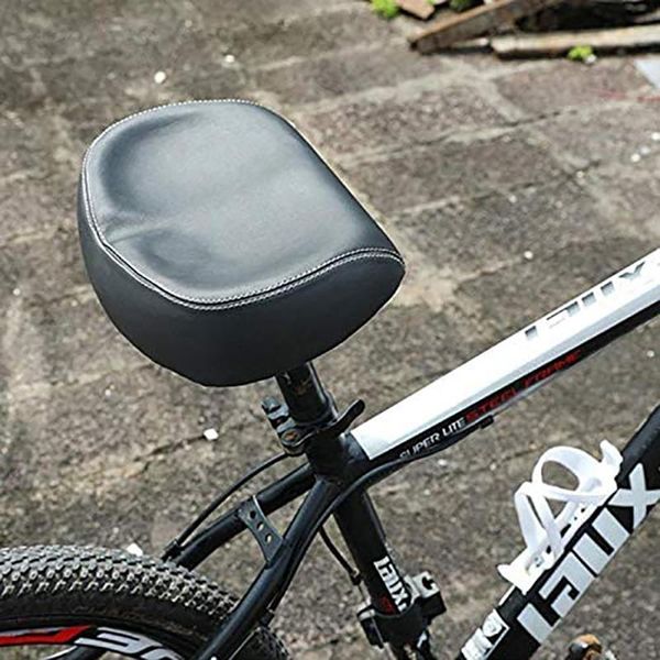 bike saddles cycling seat mtb saddle big bum soft comfortable pad antiprostatic absorber spare parts for mountain bicycle
bike saddles cycling seat mtb saddle big bum soft comfortable pad antiprostatic absorber spare parts for mountain bicycle
