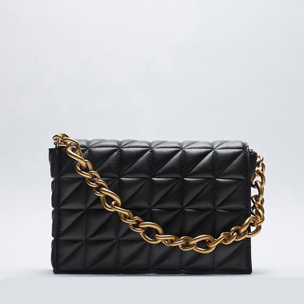 evening bags shoulder bag fashion women handbags and purse pu leather thick chain diamond lattice female hand
evening bags shoulder bag fashion women handbags and purse pu leather thick chain diamond lattice female hand