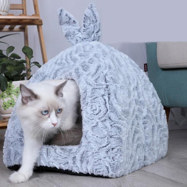 cat beds & furniture removable dog house bed winter warm plush pet nest kennel mats sofa breathable cats sleeping bag products
cat beds & furniture removable dog house bed winter warm plush pet nest kennel mats sofa breathable cats sleeping bag products