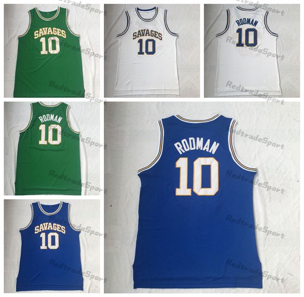 mens vintage oklahoma savages the worm dennis rodman #10 college basketball jerseys ncaa blue green jersey stitched shirts s, Black
mens vintage oklahoma savages the worm dennis rodman #10 college basketball jerseys ncaa blue green jersey stitched shirts s, Black