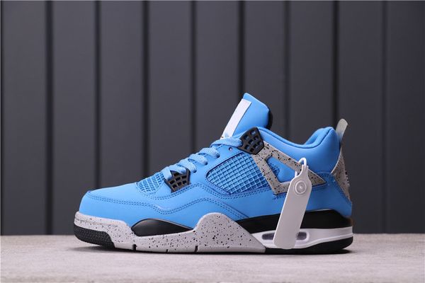 shoes jumpman 4 university blue cactus jack sail union luxurys designers men women trainers sneakers 36-47
shoes jumpman 4 university blue cactus jack sail union luxurys designers men women trainers sneakers 36-47