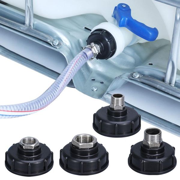 watering equipments 1000l ibc tote tank drain adapter 304 stainless steel spout fittings replacement home garden irrigation switch tool
watering equipments 1000l ibc tote tank drain adapter 304 stainless steel spout fittings replacement home garden irrigation switch tool