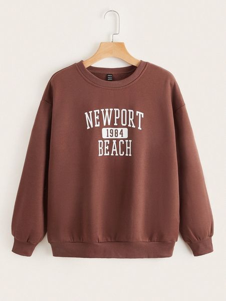 letter graphic round neck pullover t2gq#, White;black
letter graphic round neck pullover t2gq#, White;black