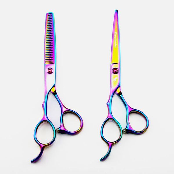 hair scissors 6.0 inch multi color left-handed cutting thinning classical style of professional
hair scissors 6.0 inch multi color left-handed cutting thinning classical style of professional