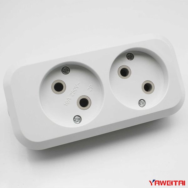 european type position / two hole panel without grounding, special row plug in russia
european type position / two hole panel without grounding, special row plug in russia