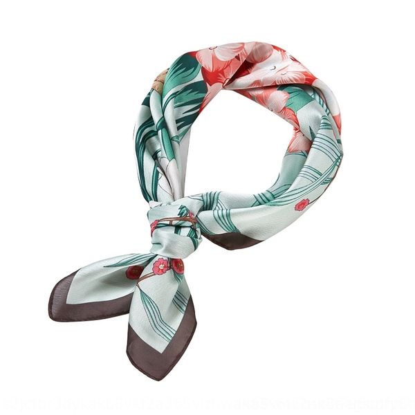 lsn spring and summer 2020 silk face towel face towel small square ties cravat fscarf small square women's korea professional variety p, Black;gray
lsn spring and summer 2020 silk face towel face towel small square ties cravat fscarf small square women's korea professional variety p, Black;gray