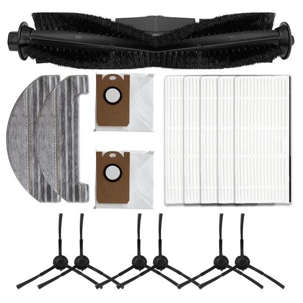 vacuum cleaners main roller brush side hepa mops dust bag robot for proscenic m8 pro cleaner accessories replacement
vacuum cleaners main roller brush side hepa mops dust bag robot for proscenic m8 pro cleaner accessories replacement