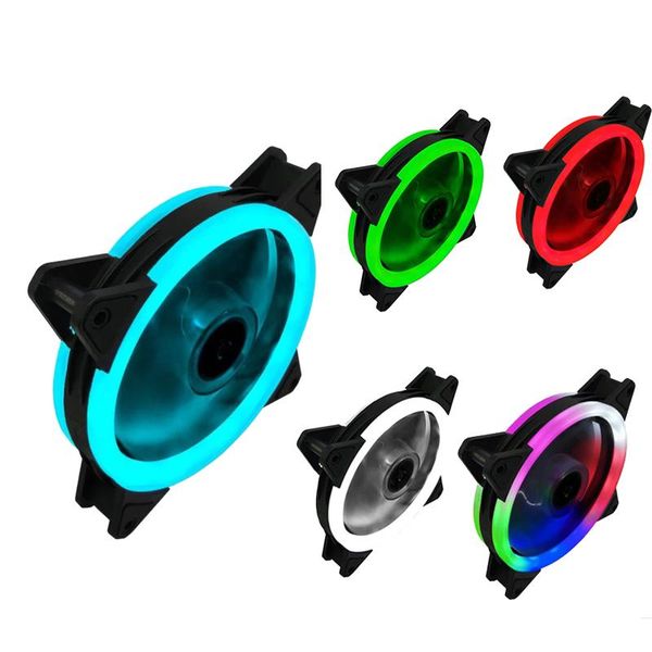 fans & coolings case fan 120mm 3pin bearing led computer cooling radiator 
fans & coolings case fan 120mm 3pin bearing led computer cooling radiator