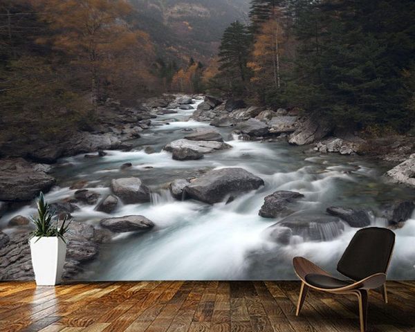 wallpapers papel de parede forest river stones natural landscape 3d wallpaper mural, bedroom wall papers home decoration
wallpapers papel de parede forest river stones natural landscape 3d wallpaper mural, bedroom wall papers home decoration