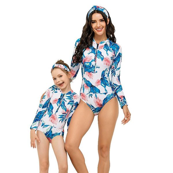 parent child swim suit women swimwear one piece korean vintage swimsuit costume girls surf long sleeve animal polyester fmzxg one-piece suit
parent child swim suit women swimwear one piece korean vintage swimsuit costume girls surf long sleeve animal polyester fmzxg one-piece suit