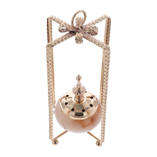 candle holders 1pc european style vintage iron incense burner tableornament desk decor
candle holders 1pc european style vintage iron incense burner tableornament desk decor
