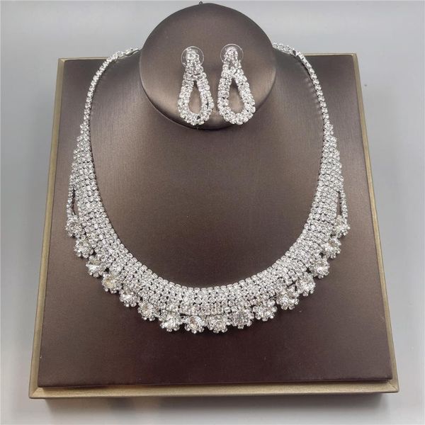 chains ckn transparent rhinestone gold silver tennis chain necklace earrings set bridal suit pography studio wedding jewelry
chains ckn transparent rhinestone gold silver tennis chain necklace earrings set bridal suit pography studio wedding jewelry