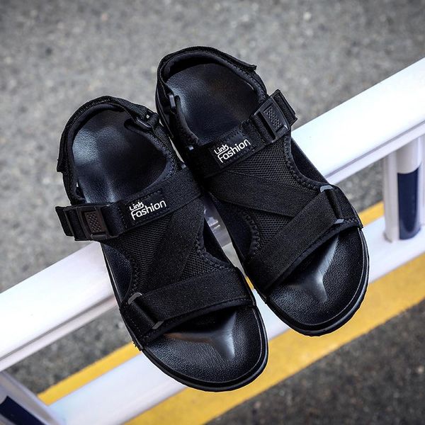 men sandals 2021 summer for male shoes knit mesh beach hollow lightweight breathable casual black vietnam mens roman gladiator
men sandals 2021 summer for male shoes knit mesh beach hollow lightweight breathable casual black vietnam mens roman gladiator