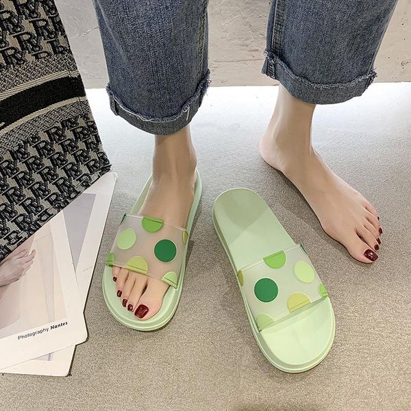 slippers 2021 women summer home woman cute jelly color transparent slides ladies fashion beach shoes women's causal house flats, Black
slippers 2021 women summer home woman cute jelly color transparent slides ladies fashion beach shoes women's causal house flats, Black