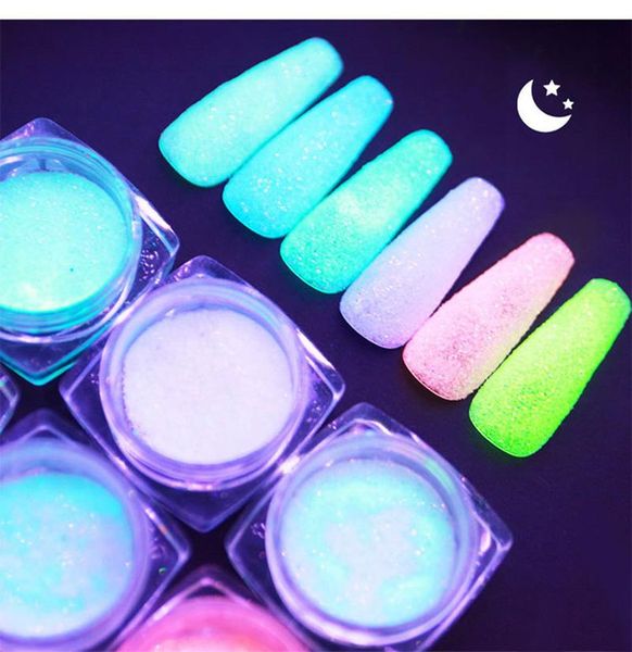 nail glitter clubbing glow in the dark suger nials powder 6 colors dipping 0.2-0.6mm manicure diy luminous flashing 2021, Silver;gold
nail glitter clubbing glow in the dark suger nials powder 6 colors dipping 0.2-0.6mm manicure diy luminous flashing 2021, Silver;gold