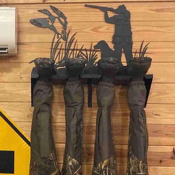 clothing & wardrobe storage 40*30cm waders rack gun key holder father's day gift for hunters metal boot household
clothing & wardrobe storage 40*30cm waders rack gun key holder father's day gift for hunters metal boot household