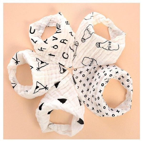 bibs & burp cloths eight-layer gauze saliva towel for born baby cotton padded bib wholesale triangle
bibs & burp cloths eight-layer gauze saliva towel for born baby cotton padded bib wholesale triangle