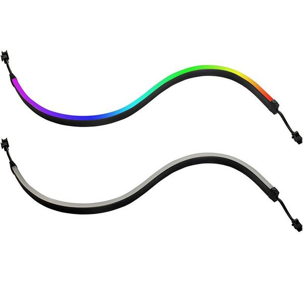 led strip argb neon for computer case decoration, 5v 3pin motherboard aura sync 13mmx5.5mm(h*d) fans & coolings
led strip argb neon for computer case decoration, 5v 3pin motherboard aura sync 13mmx5.5mm(h*d) fans & coolings