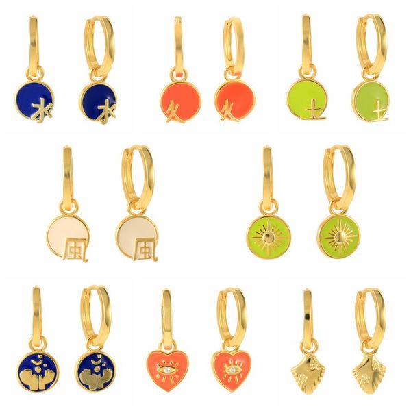 hoop & huggie boako 925 sterling silver earrings for women enamel color loops earring jewelry pendientes brincos joyero aretes cz, Golden;silver
hoop & huggie boako 925 sterling silver earrings for women enamel color loops earring jewelry pendientes brincos joyero aretes cz, Golden;silver