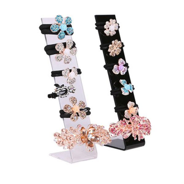 jewelry pouches, bags 4x20cm acrylic hair clip showcase holder hairpin display show stand rack arrival, Pink;blue
jewelry pouches, bags 4x20cm acrylic hair clip showcase holder hairpin display show stand rack arrival, Pink;blue