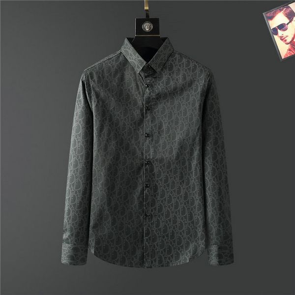 2021 polka dot mens designer shirt autumn long sleeve casual dress shirts style homme clothing -2xl#87, White;black
2021 polka dot mens designer shirt autumn long sleeve casual dress shirts style homme clothing -2xl#87, White;black