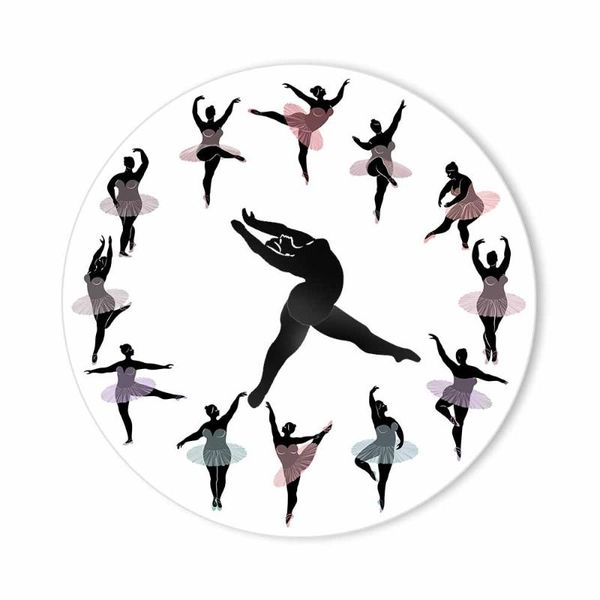 wall clocks healthy ballerina inspirational modern deign clock overweight ballet dancers silent sweep dancing hands home décor watch
wall clocks healthy ballerina inspirational modern deign clock overweight ballet dancers silent sweep dancing hands home décor watch
