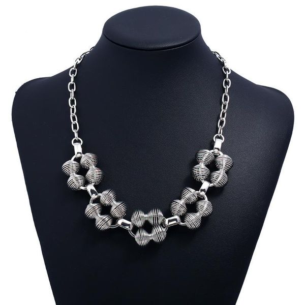 chokers big necklace jewelry women bohemian large vintage maxi statement punk ethnic power collar choker colar, Golden;silver
chokers big necklace jewelry women bohemian large vintage maxi statement punk ethnic power collar choker colar, Golden;silver