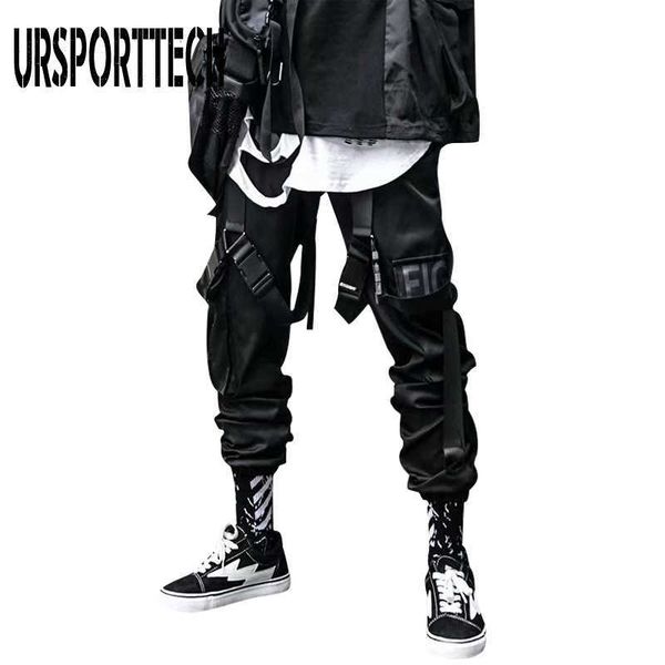 new streetwear men's multi pockets harem cargo pants hip hop casual male track pants joggers trousers fashion harajuku men pants h0831, Black
new streetwear men's multi pockets harem cargo pants hip hop casual male track pants joggers trousers fashion harajuku men pants h0831, Black