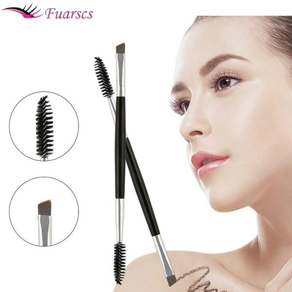 makeup brushes 1pc cosmetic eyebrow brush black double-end angled mascara powder eyeash concealer foundation tool
makeup brushes 1pc cosmetic eyebrow brush black double-end angled mascara powder eyeash concealer foundation tool