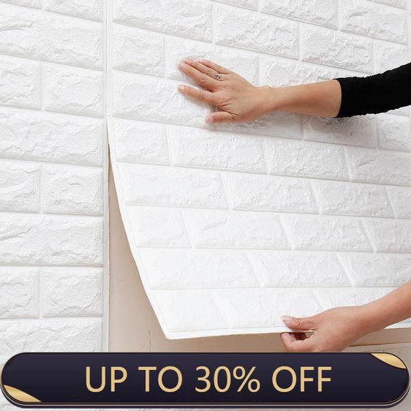wallpapers 3d brick pattern pe foam wall decor waterproof living room bedroom covering self-adhesive 70x77cm stickers
wallpapers 3d brick pattern pe foam wall decor waterproof living room bedroom covering self-adhesive 70x77cm stickers