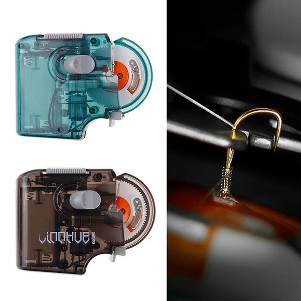 fast fishing hooks line tying device equipment automatic portable electric hook tier machine accessories tie
fast fishing hooks line tying device equipment automatic portable electric hook tier machine accessories tie