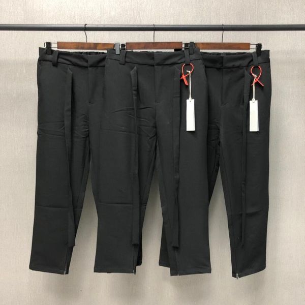men's suits & blazers 2021 version 1:1 fg 7th collection men suit pants ribbon hiphop casual high street, White;black
men's suits & blazers 2021 version 1:1 fg 7th collection men suit pants ribbon hiphop casual high street, White;black