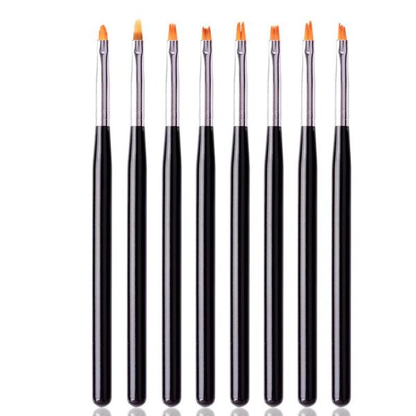 nail brush painting various shapes designs draw lines flowers patterns manicure pen art tool brushes, Yellow
nail brush painting various shapes designs draw lines flowers patterns manicure pen art tool brushes, Yellow