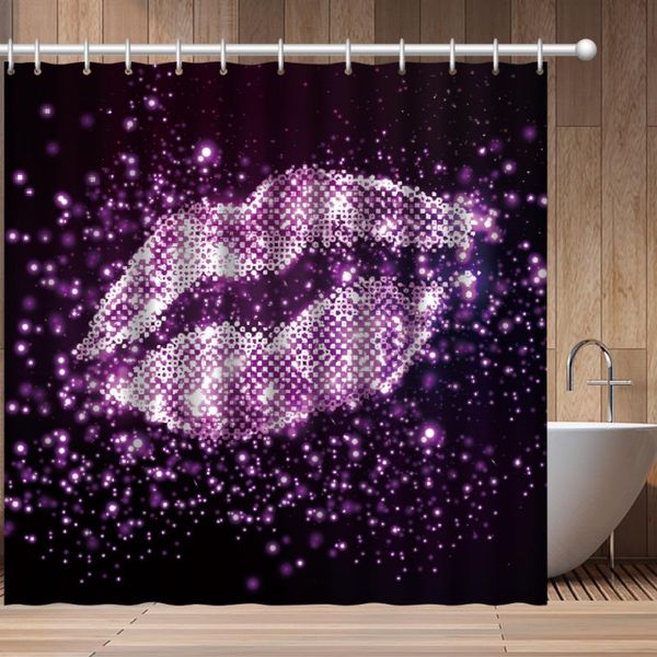 shiny lip print 3d printed bath curtains waterproof polyester fabric washable bathroom shower curtain screen with 12 hooks
shiny lip print 3d printed bath curtains waterproof polyester fabric washable bathroom shower curtain screen with 12 hooks