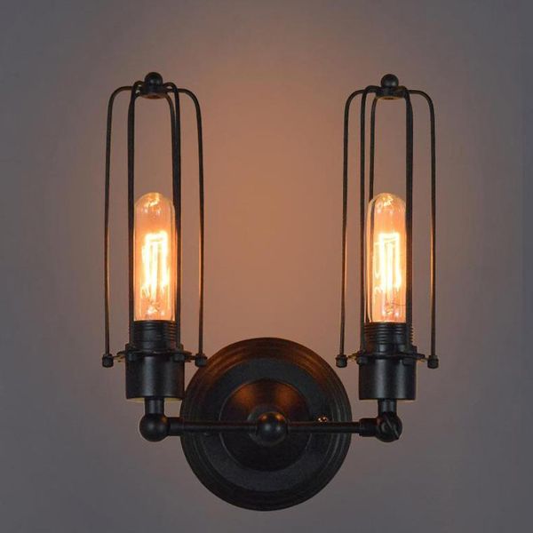 european loft wrought iron industrial style american country retro restaurant cafe aisle bedside staircase wall lamp lx101603
european loft wrought iron industrial style american country retro restaurant cafe aisle bedside staircase wall lamp lx101603