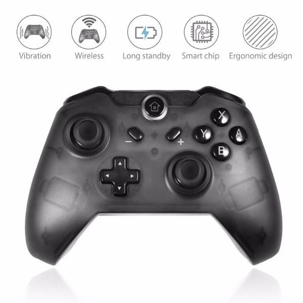 game controllers & joysticks elexus 1pc wireless bluetooth gamepad for switch console joystick pro pc with dualshock funtion
game controllers & joysticks elexus 1pc wireless bluetooth gamepad for switch console joystick pro pc with dualshock funtion